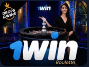 1win roulette